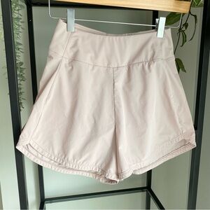 Nike Dri-FIT Bliss High Waisted 3" Brief Lined Shorts